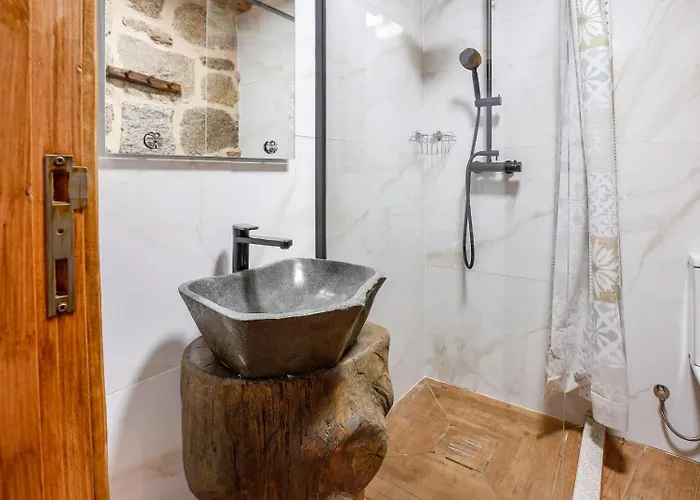 Casas Vale Do Laboreiro Dom wakacyjny Castro Laboreiro