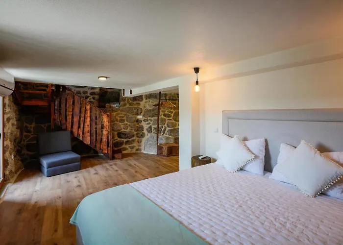 Casas Vale Do Laboreiro *