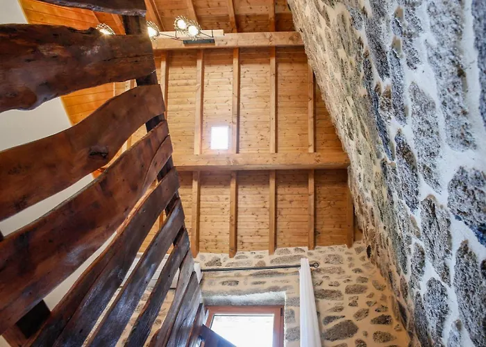 Casas Vale Do Laboreiro