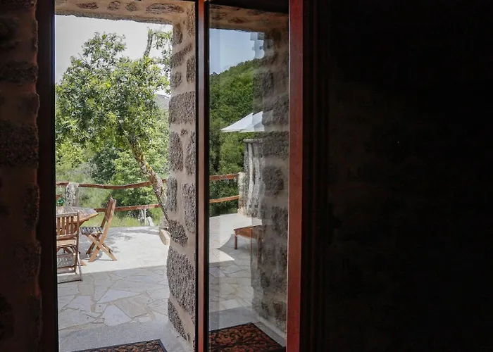 Feriehus Casas Vale Do Laboreiro *