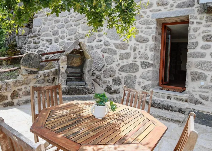 Casas Vale Do Laboreiro *