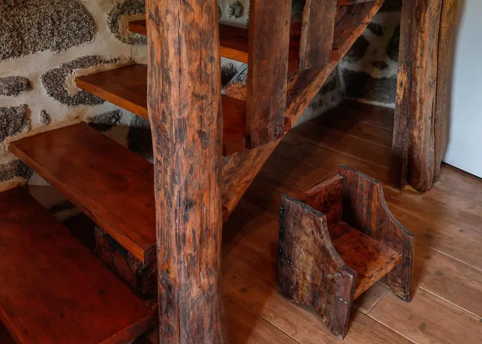 Casas Vale Do Laboreiro Castro Laboreiro