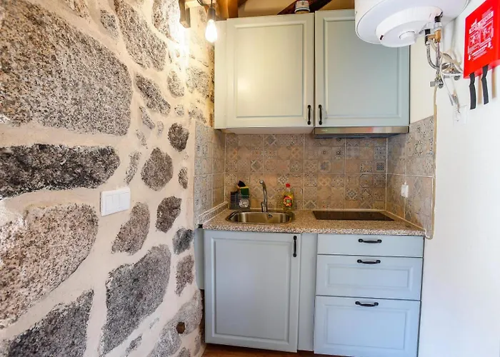 Casas Vale Do Laboreiro