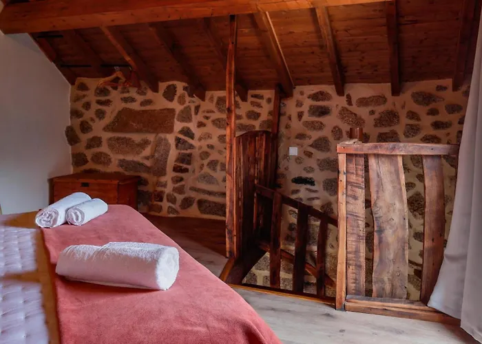 Casas Vale Do Laboreiro Dom wakacyjny