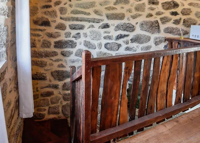 Casas Vale Do Laboreiro Dom wakacyjny *