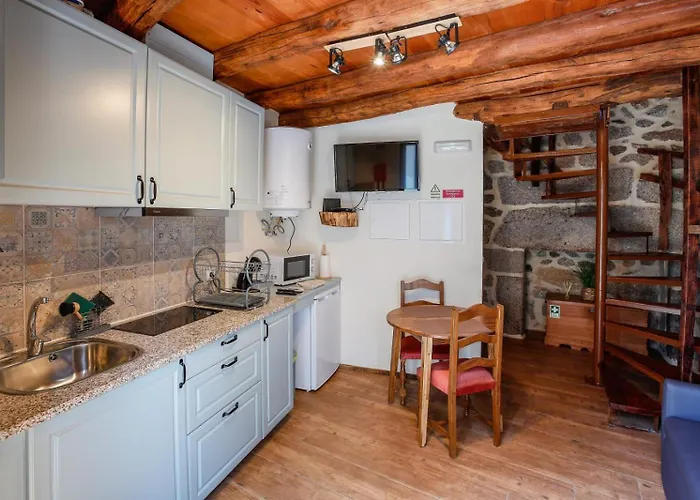 Casas Vale Do Laboreiro *